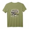 HapMonkey T-Shirt für Taucher - Cooles Outfit für Tauchurlaub & Tauchbasis, Sidemount Taucher Motivation