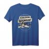 HapMonkey T-Shirt für Taucher - Cooles Outfit für Tauchurlaub & Tauchbasis, Sidemount Taucher Motivation