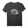 Taucher Evolution Mond Tauchgang Schnorchel T-Shirt – Perfekt für Taucher, Tauchlehrer & Unterwasserwelt-Liebhaber