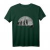 Taucher Evolution Mond Tauchgang Schnorchel T-Shirt – Perfekt für Taucher, Tauchlehrer & Unterwasserwelt-Liebhaber