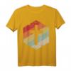 Retro Vintage Jesus Kreuz Geschenk T-Shirt – Perfektes christliches Geschenk für Männer und Frauen, ideal für Bibelgruppen & religiöse Anlässe