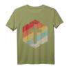 Retro Vintage Jesus Kreuz Geschenk T-Shirt – Perfektes christliches Geschenk für Männer und Frauen, ideal für Bibelgruppen & religiöse Anlässe