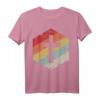 Retro Vintage Jesus Kreuz Geschenk T-Shirt – Perfektes christliches Geschenk für Männer und Frauen, ideal für Bibelgruppen & religiöse Anlässe