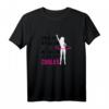 Hula Hula nichts ist cooler - Damen Hula Hoop T-Shirt für Hoop Dance, Fitness & Gewichtsabnahme, perfektes Geschenk für Hula Enthusiastinnen