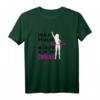Hula Hula nichts ist cooler - Damen Hula Hoop T-Shirt für Hoop Dance, Fitness & Gewichtsabnahme, perfektes Geschenk für Hula Enthusiastinnen