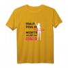 Hula Hula nichts ist cooler - Damen Hula Hoop T-Shirt für Hoop Dance, Fitness & Gewichtsabnahme, perfektes Geschenk für Hula Enthusiastinnen