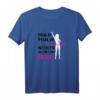 Hula Hula nichts ist cooler - Damen Hula Hoop T-Shirt für Hoop Dance, Fitness & Gewichtsabnahme, perfektes Geschenk für Hula Enthusiastinnen