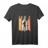 Hula Hoop T-Shirt für Damen und Kinder – Lustiges Silhouette-Design für dein Hulahoop Training & Workout