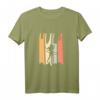 Hula Hoop T-Shirt für Damen und Kinder – Lustiges Silhouette-Design für dein Hulahoop Training & Workout