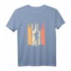 Hula Hoop T-Shirt für Damen und Kinder – Lustiges Silhouette-Design für dein Hulahoop Training & Workout