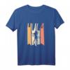 Hula Hoop T-Shirt für Damen und Kinder – Lustiges Silhouette-Design für dein Hulahoop Training & Workout