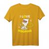 Lustiges Hula Hoop Katze T-Shirt - Witziges Outfit für Katzenliebhaber und Hula Hoop Fans, perfekt als Geschenk zu Muttertag, Vatertag, Weihnachten und Ostern