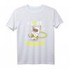 Lustiges Hula Hoop Katze T-Shirt - Witziges Outfit für Katzenliebhaber und Hula Hoop Fans, perfekt als Geschenk zu Muttertag, Vatertag, Weihnachten und Ostern