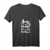 Damen Aus dem Weg ich muss Hullern T-Shirt mit V-Ausschnitt – Lustiges Hoopdance Fitness Outfit für Anfängerinnen