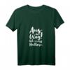 Damen Aus dem Weg ich muss Hullern T-Shirt mit V-Ausschnitt – Lustiges Hoopdance Fitness Outfit für Anfängerinnen