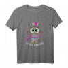 I love Smart Hoop Dance Eule Hula Hoop Fitness Tank Top - Trendiges Geschenk für Hula Verrückte & Eulenfans