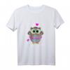 I love Smart Hoop Dance Eule Hula Hoop Fitness Tank Top - Trendiges Geschenk für Hula Verrückte & Eulenfans