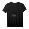 Damen Hula Hooping T-Shirt mit V-Ausschnitt – Sportliches Fitness Shirt für Hula Hoop Fans, Anfänger & Fortgeschrittene, perfekt zum Abnehmen & für Workout