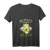 Hula Hoop Damen T-Shirt mit V-Ausschnitt – Trendiges Workout Shirt für Hula Hoop, Hoopdance & Gewichtsabnahme