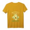 Hula Hoop Damen T-Shirt mit V-Ausschnitt – Trendiges Workout Shirt für Hula Hoop, Hoopdance & Gewichtsabnahme