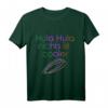 Hula Sport Hoopdance Hulahooping Hulareifen T-Shirt – Spaßiges Fitness-Workout & Abnehmen für Erwachsene, Geschenkidee für Hulareifen-Fans