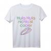 Hula Sport Hoopdance Hulahooping Hulareifen T-Shirt – Spaßiges Fitness-Workout & Abnehmen für Erwachsene, Geschenkidee für Hulareifen-Fans