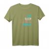 Eat Sleep Hullern Repeat T-Shirt – Geschenk für Hooper & Hoopdancer, inklusive inklusivem Fitness-Design für Männer, Frauen & Transgender, perfekt für Weihnachten & Geburtstage