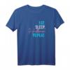 Eat Sleep Hullern Repeat T-Shirt – Geschenk für Hooper & Hoopdancer, inklusive inklusivem Fitness-Design für Männer, Frauen & Transgender, perfekt für Weihnachten & Geburtstage