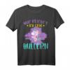 Hula Hoop Einhorn Sport Hoopings Mir reichts ich geh Hullern T-Shirt – Trendiges Motivationsshirt für Hobby-Sportler, Abnehmen & Hoopdance