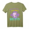 Hula Hoop Einhorn Sport Hoopings Mir reichts ich geh Hullern T-Shirt – Trendiges Motivationsshirt für Hobby-Sportler, Abnehmen & Hoopdance