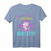 Hula Hoop Einhorn Sport Hoopings Mir reichts ich geh Hullern T-Shirt – Trendiges Motivationsshirt für Hobby-Sportler, Abnehmen & Hoopdance