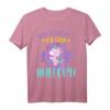 Hula Hoop Einhorn Sport Hoopings Mir reichts ich geh Hullern T-Shirt – Trendiges Motivationsshirt für Hobby-Sportler, Abnehmen & Hoopdance