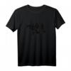 Damen Hula Hoop Fitness Tanz Hullern Queen Of Hula T-Shirt – Perfektes Workout- und Trendshirt für Frauen & Mädchen, Geschenkidee für Hula Hoop Fans