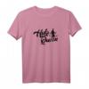 Damen Hula Hoop Fitness Tanz Hullern Queen Of Hula T-Shirt – Perfektes Workout- und Trendshirt für Frauen & Mädchen, Geschenkidee für Hula Hoop Fans
