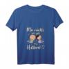 Damen Hula Hoop T-Shirt - Lustiges Hullern Hulahoop Training Design für Damen, Kinder & Fans