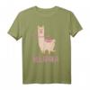 Hulapaka Alpaka Lama Hula Hooping Hoops Hoop Dance T-Shirt – Lustiges Sport-Shirt für Hula Hoop Fans, Frauen, Kinder & als Geschenk