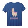 Hulapaka Alpaka Lama Hula Hooping Hoops Hoop Dance T-Shirt – Lustiges Sport-Shirt für Hula Hoop Fans, Frauen, Kinder & als Geschenk
