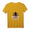 Damen Never Stop Hooping Hullern Hula Reifen T-Shirt mit V-Ausschnitt – Motivationsshirt für Fitness, Abnehmen & Balance-Training für Frauen und Mädchen