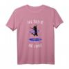 Hula Sky is no Limit Hoop Fitness Hullern T-Shirt – Trendiges Outfit für Hula Hoop und Trampolin Fitness für Groß und Klein