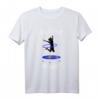 Hula Sky is no Limit Hoop Fitness Hullern T-Shirt – Trendiges Outfit für Hula Hoop und Trampolin Fitness für Groß und Klein