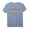 Hula Hoop - Curvy Grooves - Sexy Moves Retro T-Shirt für Fitness, Gymnastik & Spaß – Perfektes Geschenk für Sportliebhaber
