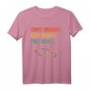 Hula Hoop - Curvy Grooves - Sexy Moves Retro T-Shirt für Fitness, Gymnastik & Spaß – Perfektes Geschenk für Sportliebhaber