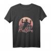 Hula Hupp Workout Huller Hoop Fitness Tank Top - Vintage Sunset Design für Hullern & Hula Hoop Fans, Perfekt für Männer & Dads