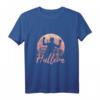Hula Hupp Workout Huller Hoop Fitness Tank Top - Vintage Sunset Design für Hullern & Hula Hoop Fans, Perfekt für Männer & Dads