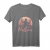 Hula Hupp Workout Huller Hoop Fitness Tank Top - Vintage Sunset Design für Hullern & Hula Hoop Fans, Perfekt für Männer & Dads