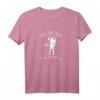 Hula Hoop Fitness Tanz T-Shirt - Für Frauen & Mädchen, Spaß beim Hullern, Perfektes Geschenk für Sport und Bewegung
