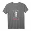 Hula Hoop Fitness Tanz T-Shirt - Für Frauen & Mädchen, Spaß beim Hullern, Perfektes Geschenk für Sport und Bewegung