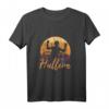 Hula Hupp Workout Huller Hoop Fitness Vintage Sunset Tank Top – Sportliches Hoopdance Outfit für Hullern Fans & Hula Papa