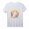 Hula Hupp Workout Huller Hoop Fitness Vintage Sunset Tank Top – Sportliches Hoopdance Outfit für Hullern Fans & Hula Papa