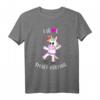 I love Smart hooping Einhorn Unicorn Hula Dance Hoop Fitness T-Shirt – Trendiges Geschenk für Hula Hoop Liebhaberinnen und Einhornfans